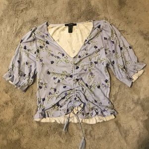 Forever 21 cute shirt